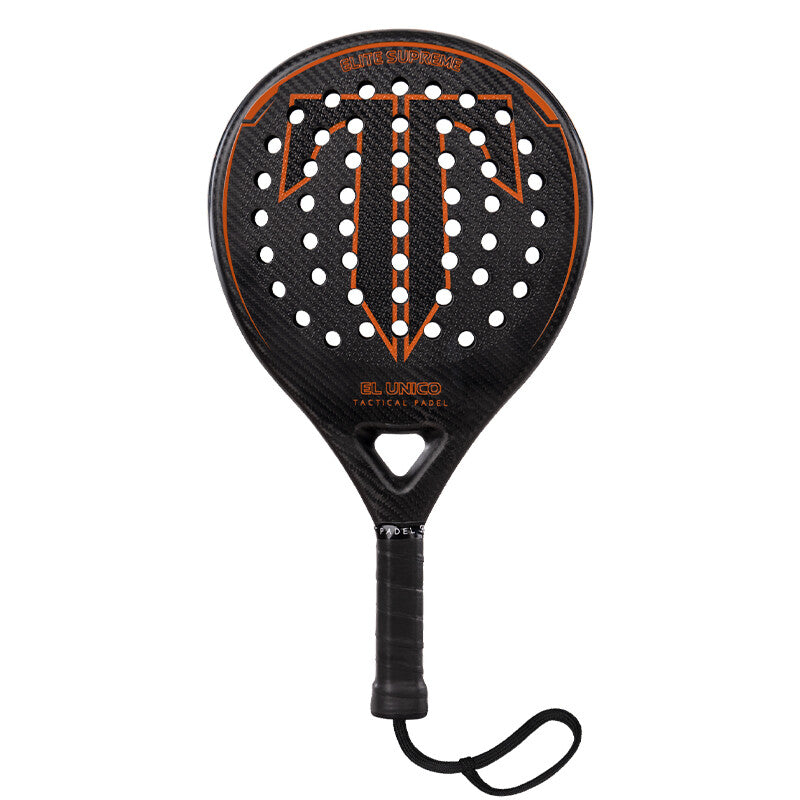 Tactical Padel - El Unico Orange Edition