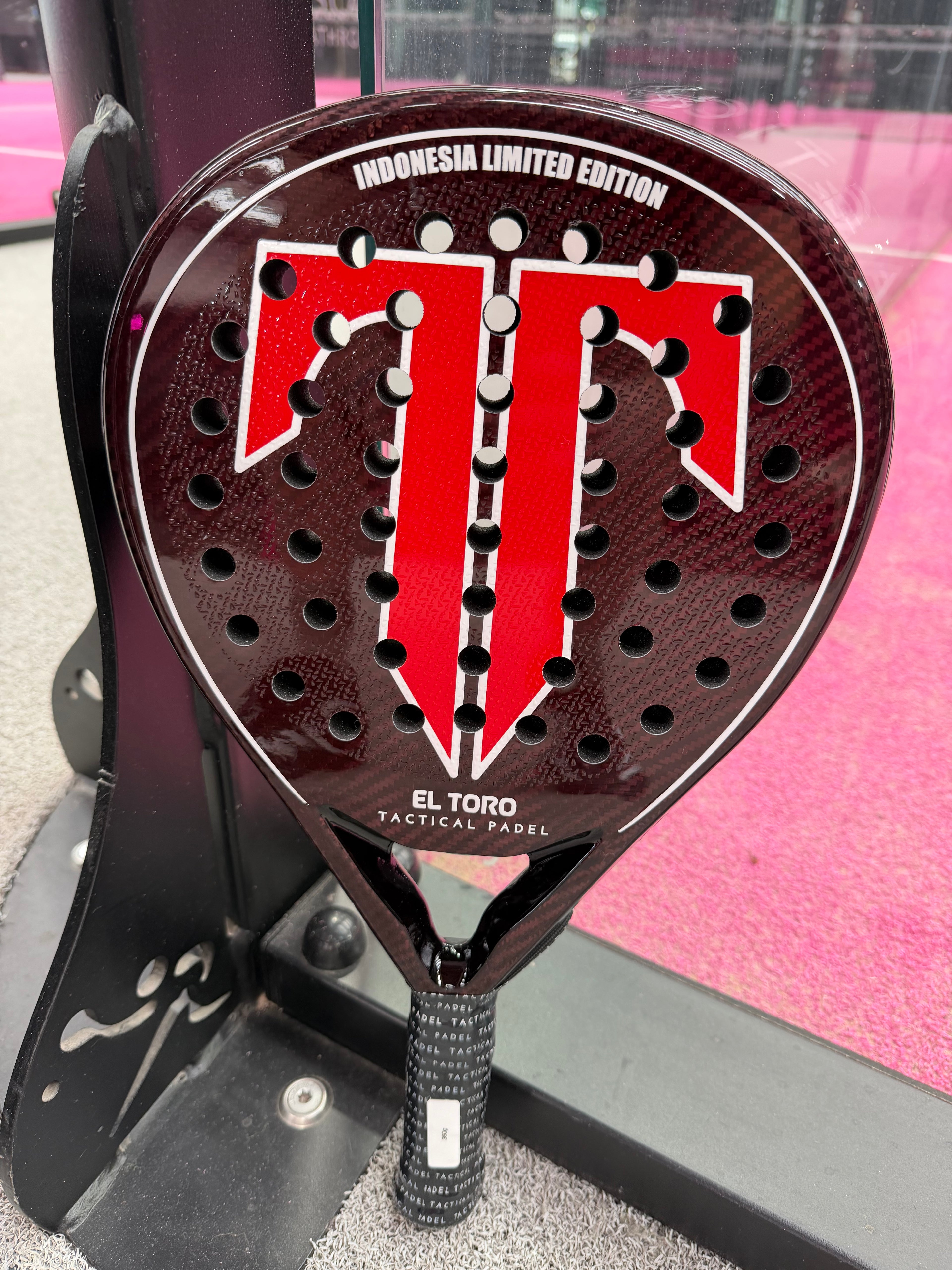 Tactical Padel El Toro Indonesia Limited Edition