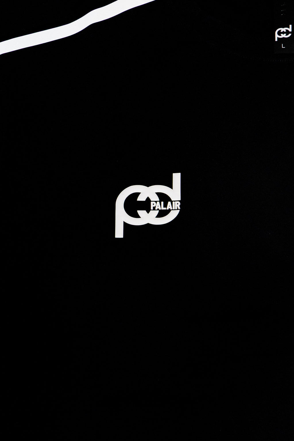 Palair Power Performance T-Shirt - Black