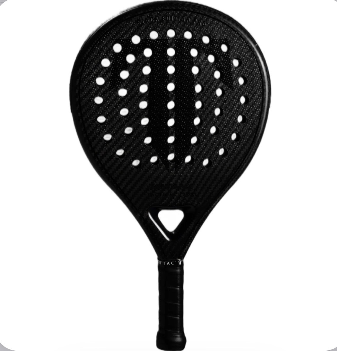 Tactical Padel - Katana Black Pro