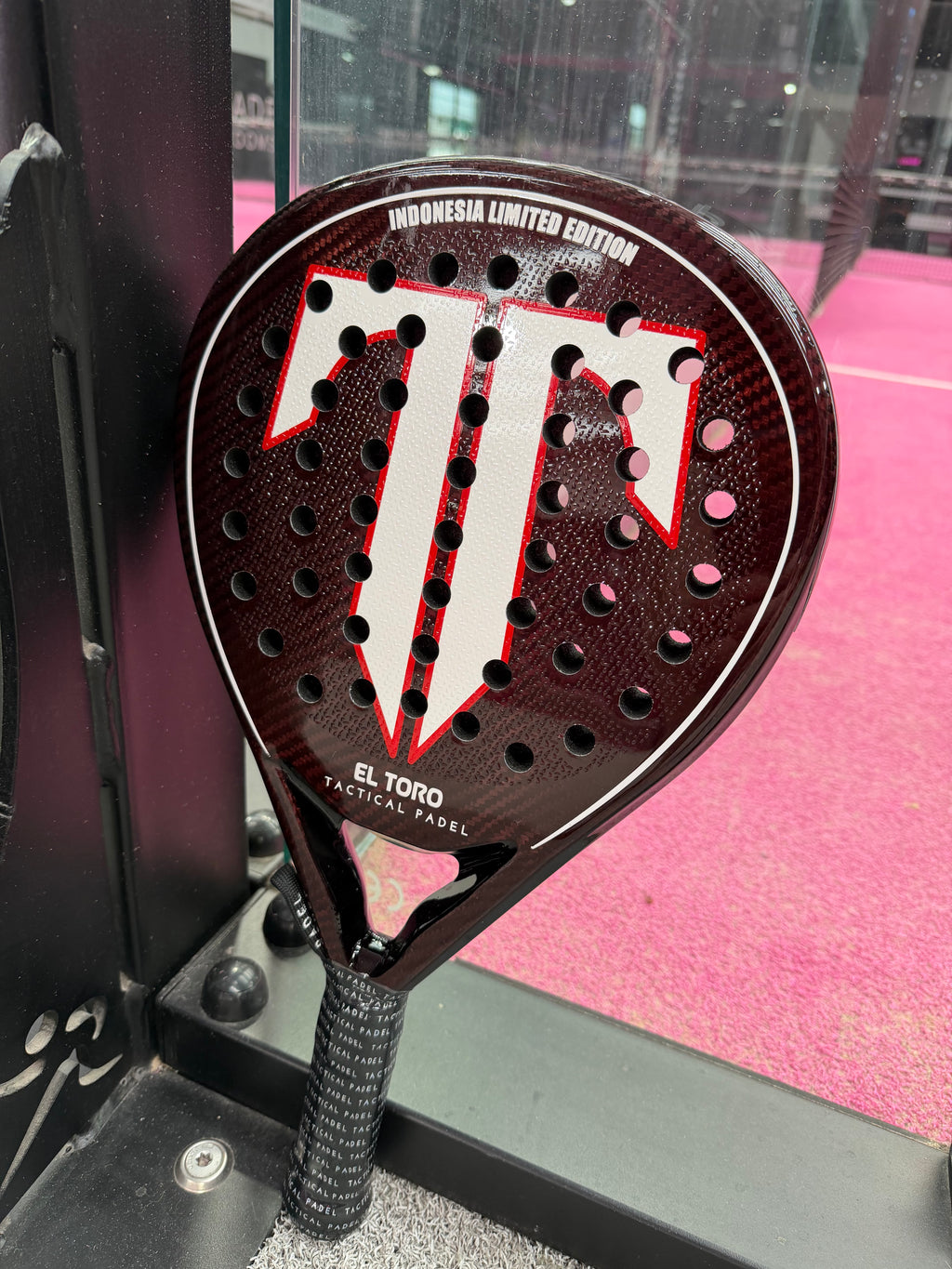 Tactical Padel El Toro Indonesia Limited Edition