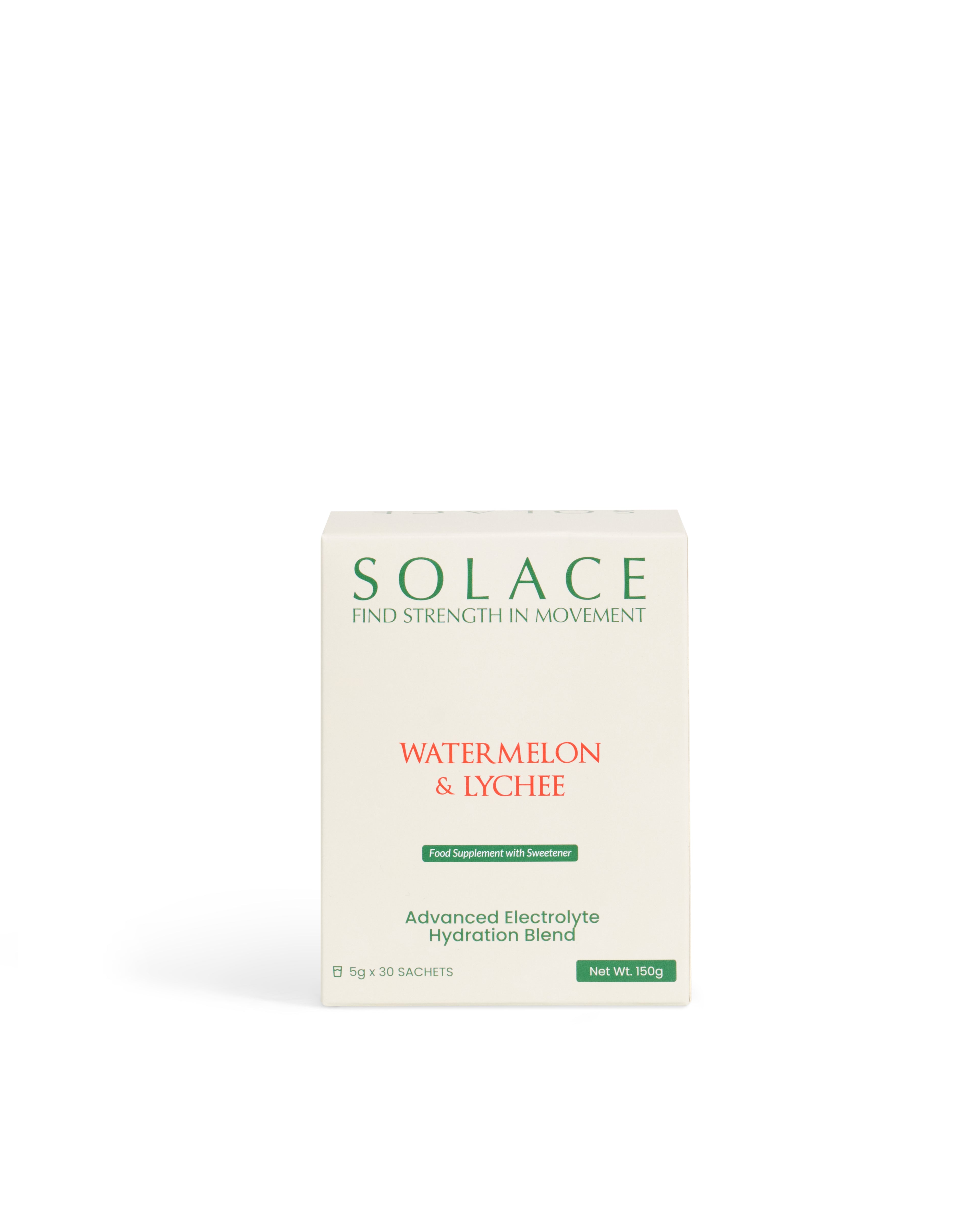 Electrolyte Mix – Watermelon & Lychee