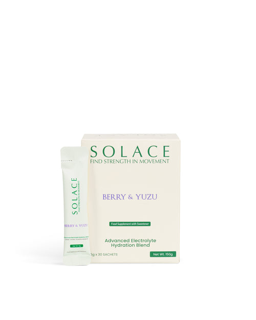 Electrolyte Mix – Berry & Yuzu