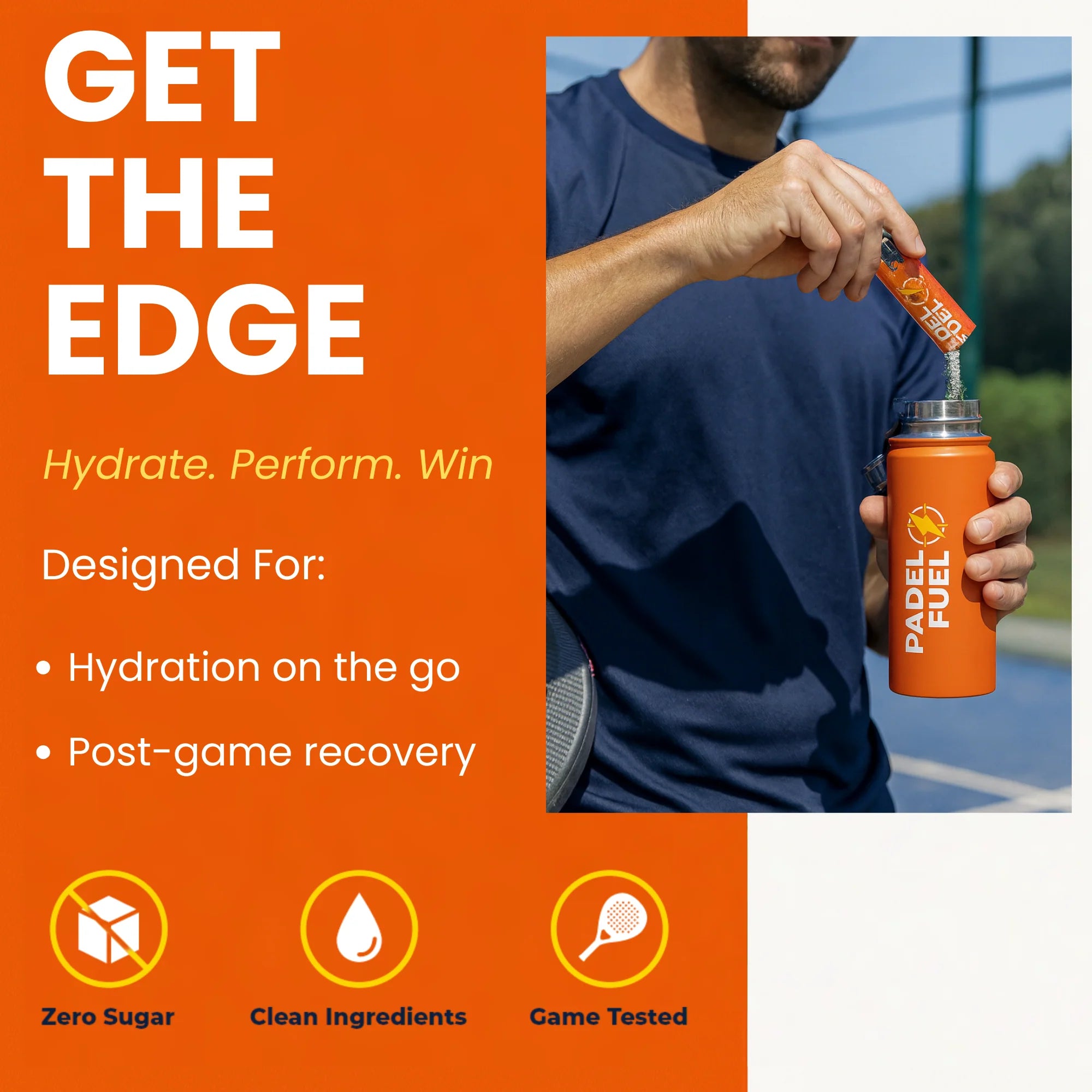 Electrolyte Sticks (15 Sticks) Blueberry & Lemon