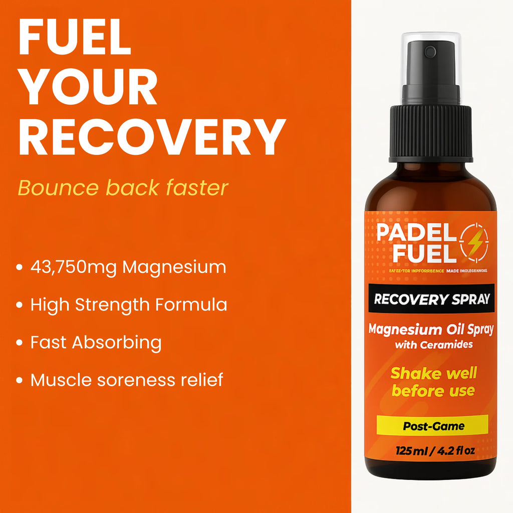 Post Game Magnesium Oil Spray 125ml