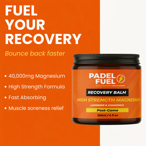 Post Game Magnesium Balm 120ml