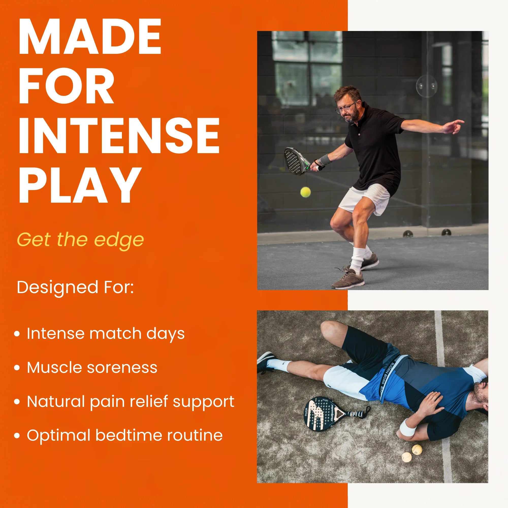 Post Game Magnesium Balm 120ml