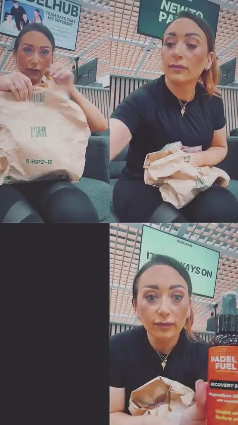 Post Game Magnesium Oil Spray 125ml